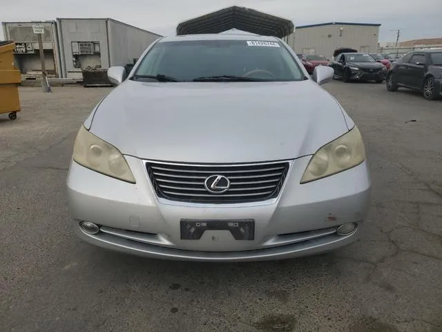 JTHBJ46G572033980 2007 2007 Lexus ES- 350 5