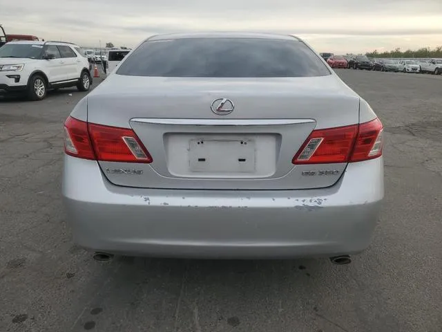 JTHBJ46G572033980 2007 2007 Lexus ES- 350 6