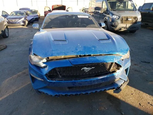 1FA6P8CF8M5141644 2021 2021 Ford Mustang- GT 5