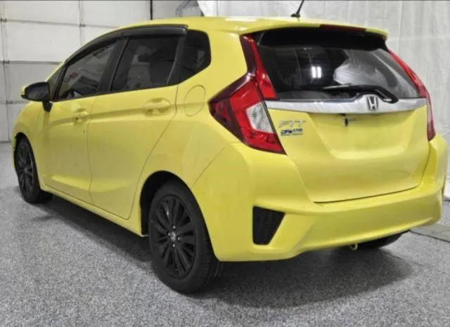 3HGGK5H88FM742959 2015 2015 Honda Fit- EX 4