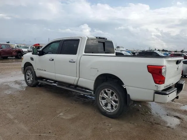 1N6BA1F25HN515995 2017 2017 Nissan Titan- SL 2