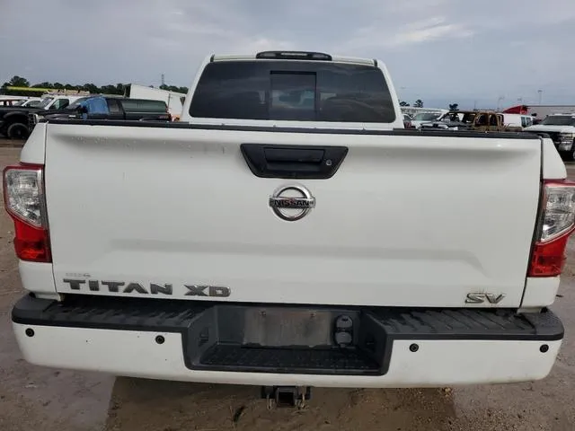 1N6BA1F25HN515995 2017 2017 Nissan Titan- SL 6