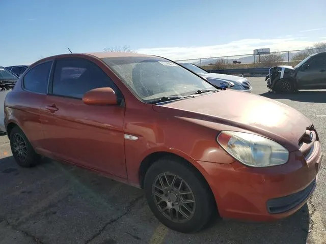 KMHCM36CX7U004155 2007 2007 Hyundai Accent- GS 4