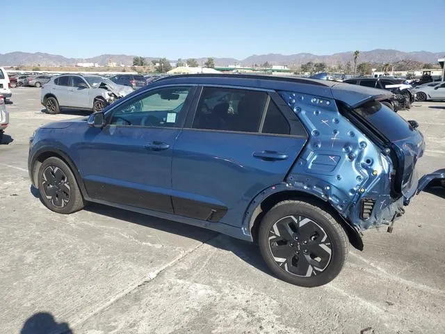 KNDCR3L15P5027779 2023 2023 KIA Niro- Wind 2