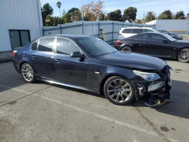 WBANW1C54AC167220 2010 2010 BMW 5 Series- 535 I 4