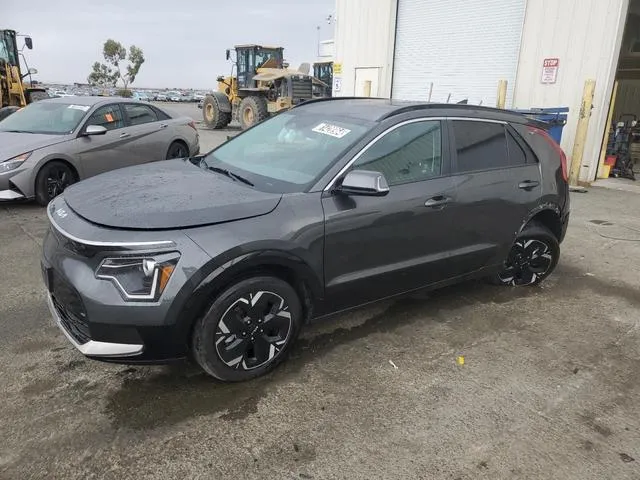 KNDCR3L16R5113802 2024 2024 KIA Niro- Wind 1