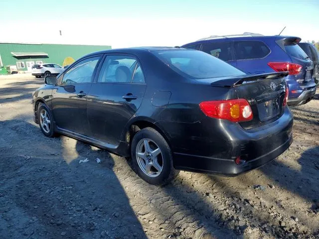 2T1BU40E69C168244 2009 2009 Toyota Corolla- Base 2