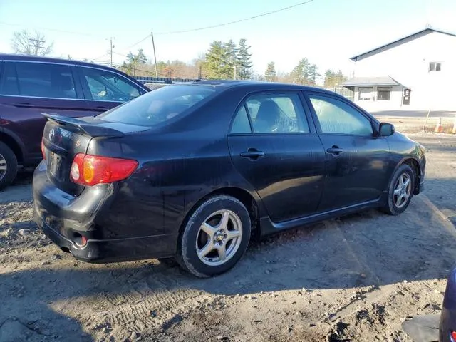 2T1BU40E69C168244 2009 2009 Toyota Corolla- Base 3