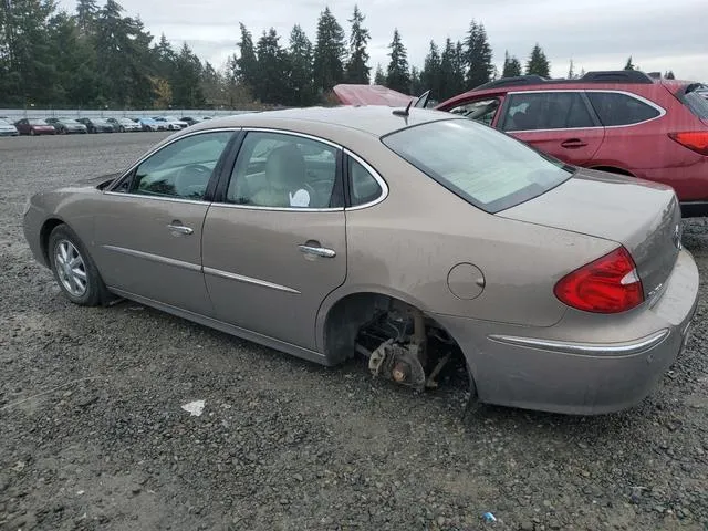 2G4WD582761298380 2006 2006 Buick Lacrosse- Cxl 2