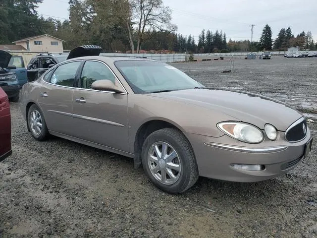 2G4WD582761298380 2006 2006 Buick Lacrosse- Cxl 4