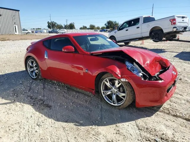 JN1AZ4EH1CM560769 2012 2012 Nissan 370Z- Base 4