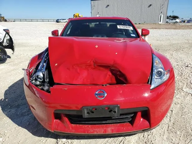 JN1AZ4EH1CM560769 2012 2012 Nissan 370Z- Base 5