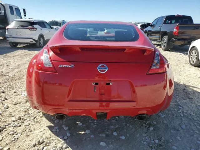 JN1AZ4EH1CM560769 2012 2012 Nissan 370Z- Base 6