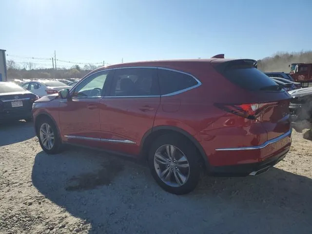 5J8YE1H38NL008041 2022 2022 Acura MDX 2