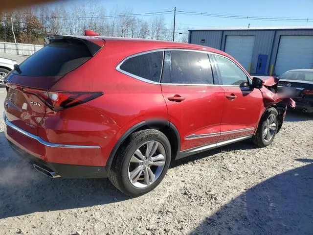 5J8YE1H38NL008041 2022 2022 Acura MDX 3