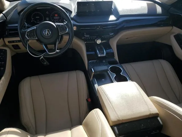 5J8YE1H38NL008041 2022 2022 Acura MDX 8