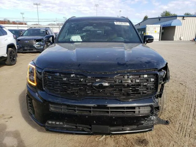 5XYP5DHC8MG152162 2021 2021 KIA Telluride- SX 5