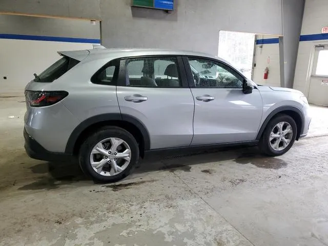 3CZRZ2H33PM717341 2023 2023 Honda HR-V- LX 3