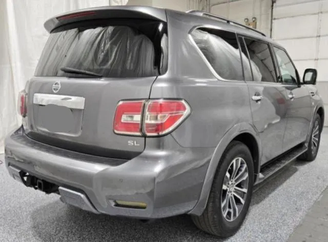 JN8AY2NC2K9582908 2019 2019 Nissan Armada- SV 4