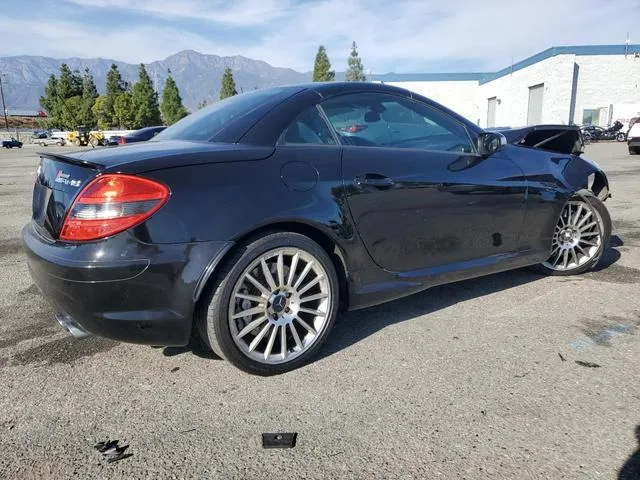 WDBWK73F06F082698 2006 2006 Mercedes-Benz SLK-Class- 55 Amg 3