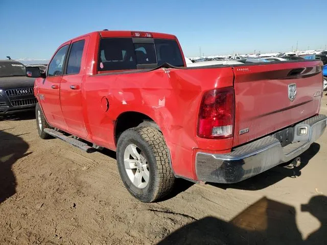 1C6RR7GTXDS609670 2013 2013 RAM 1500- Slt 2