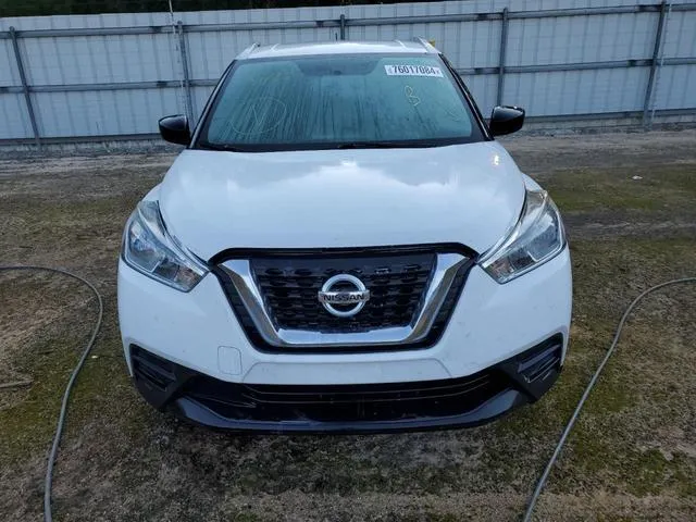 3N1CP5CU0KL491196 2019 2019 Nissan Kicks- S 5