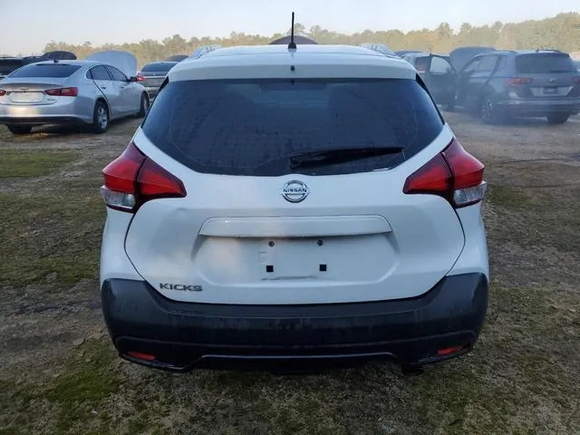 3N1CP5CU0KL491196 2019 2019 Nissan Kicks- S 6