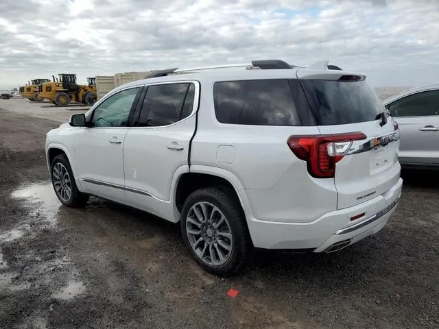 1GKKNPLS3MZ161934 2021 2021 GMC Acadia- Denali 2