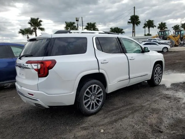 1GKKNPLS3MZ161934 2021 2021 GMC Acadia- Denali 3