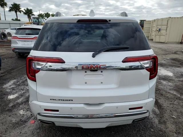 1GKKNPLS3MZ161934 2021 2021 GMC Acadia- Denali 6