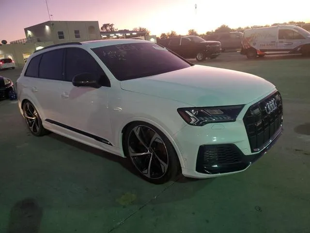 WA1VWBF79PD030163 2023 2023 Audi SQ7- Prestige 4