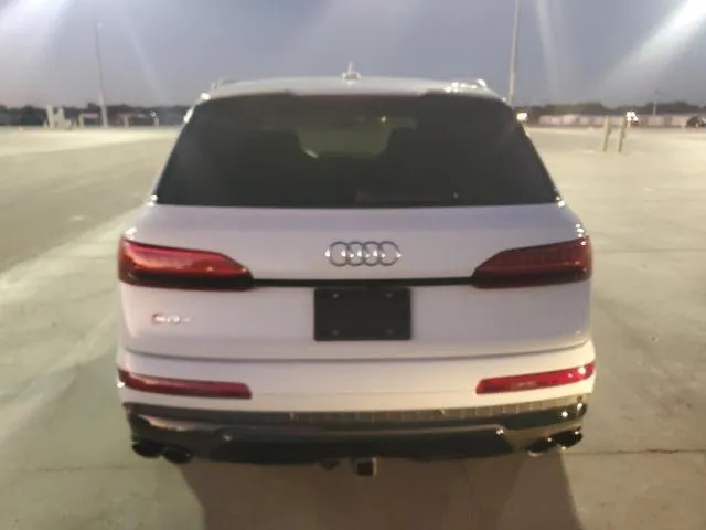 WA1VWBF79PD030163 2023 2023 Audi SQ7- Prestige 6