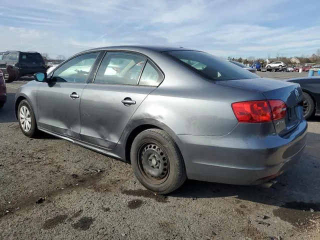 3VW2K7AJ6EM257460 2014 2014 Volkswagen Jetta- Base 2