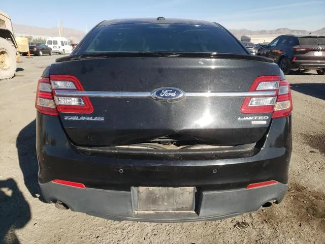 1FAHP2F92DG171268 2013 2013 Ford Taurus- Limited 6