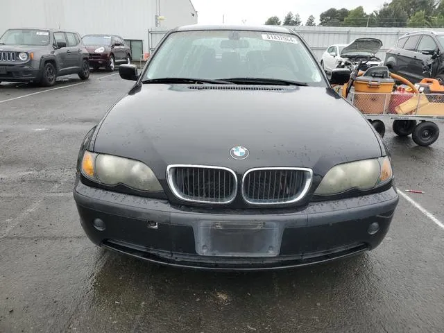 WBAAZ33484KP90889 2004 2004 BMW 3 Series- 325 Is Sulev 5