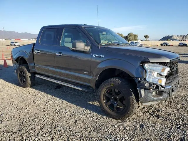 1FTEW1CP4FKD10619 2015 2015 Ford F-150- Supercrew 4