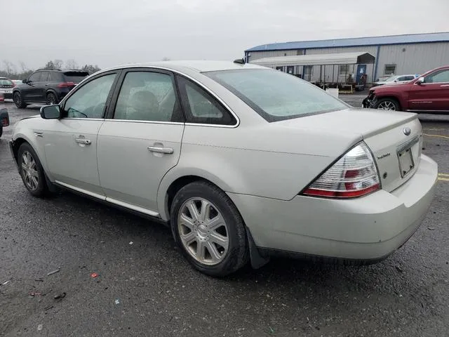 1FAHP25W08G154062 2008 2008 Ford Taurus- Limited 2