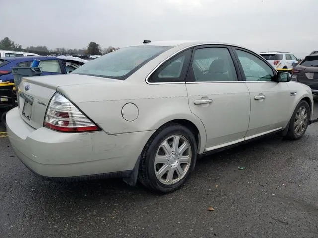 1FAHP25W08G154062 2008 2008 Ford Taurus- Limited 3