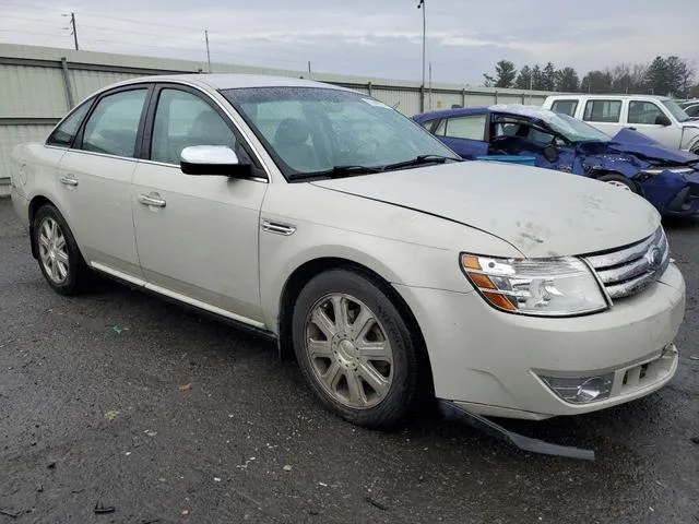 1FAHP25W08G154062 2008 2008 Ford Taurus- Limited 4