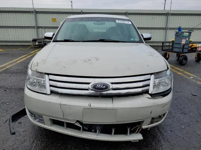 1FAHP25W08G154062 2008 2008 Ford Taurus- Limited 5