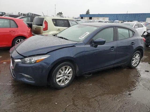 3MZBN1K7XHM136085 2017 2017 Mazda 3- Sport 1