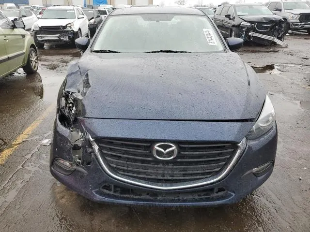 3MZBN1K7XHM136085 2017 2017 Mazda 3- Sport 5