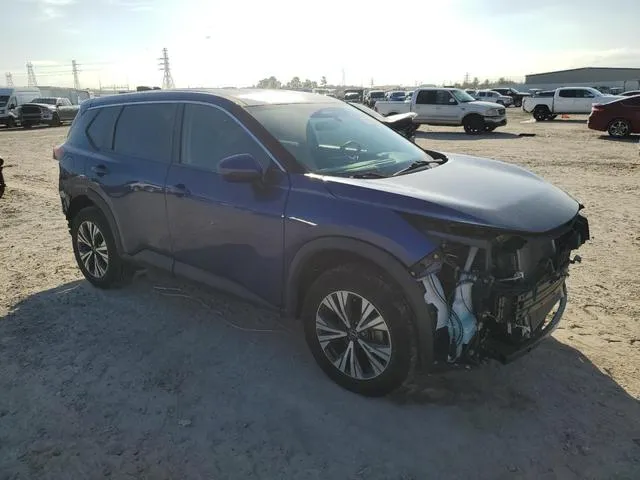 5N1BT3BB4NC695617 2022 2022 Nissan Rogue- SV 4