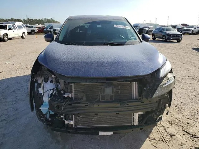 5N1BT3BB4NC695617 2022 2022 Nissan Rogue- SV 5