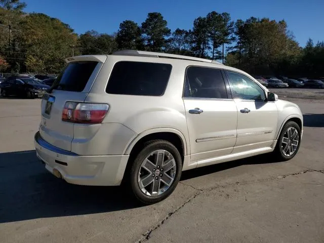 1GKKRTED1BJ391348 2011 2011 GMC Acadia- Denali 3