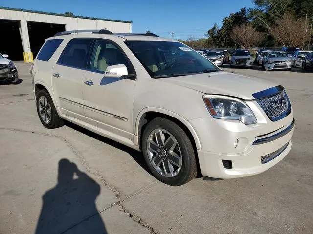 1GKKRTED1BJ391348 2011 2011 GMC Acadia- Denali 4