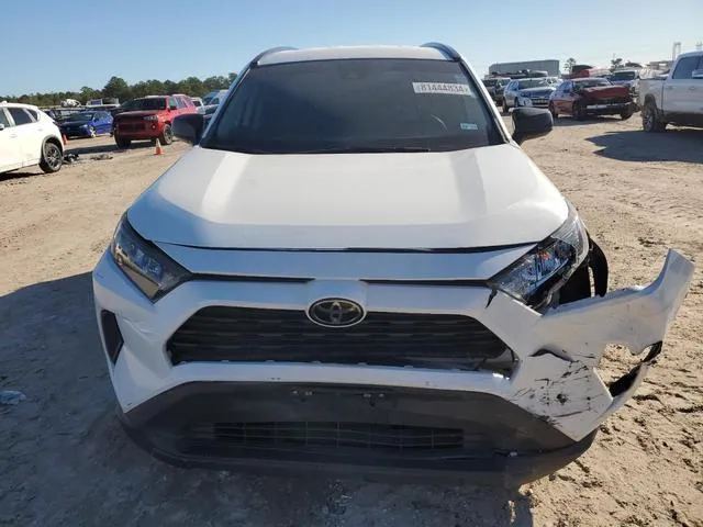 2T3H1RFV0MW135813 2021 2021 Toyota RAV4- LE 5