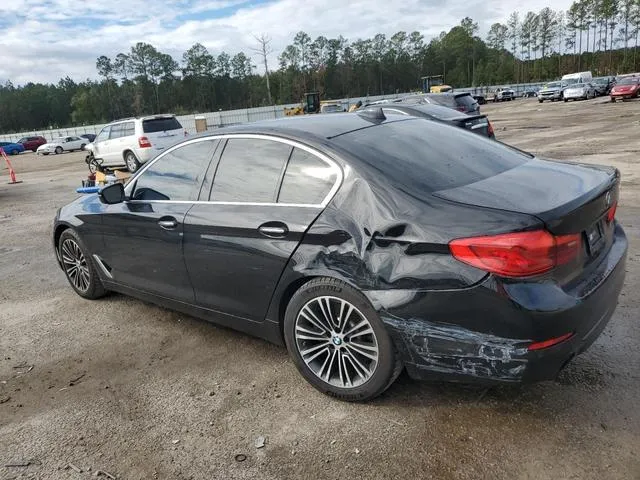 WBAJA5C30HG894862 2017 2017 BMW 5 Series- 530 I 2