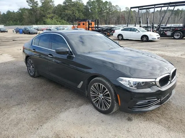 WBAJA5C30HG894862 2017 2017 BMW 5 Series- 530 I 4