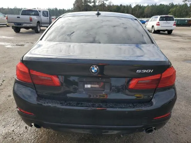 WBAJA5C30HG894862 2017 2017 BMW 5 Series- 530 I 6